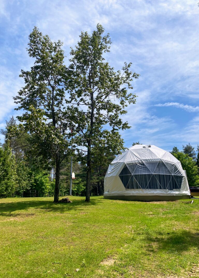 Geodesic Dome