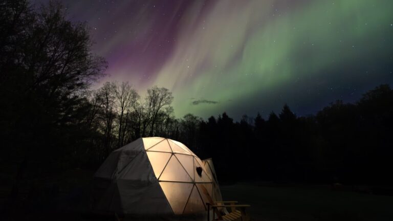 Geodesic Dome